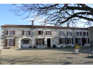Stone House For Sale Aulnay