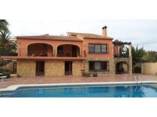 Very large villa for sale in Javea