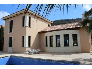 3 Bedroom Villa in Javea