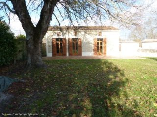 Charming restored stone country house..