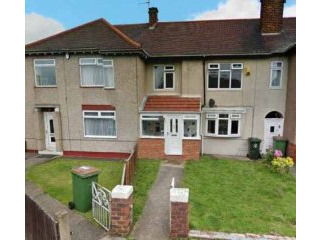 2 bedroom, Terraced House house for sale