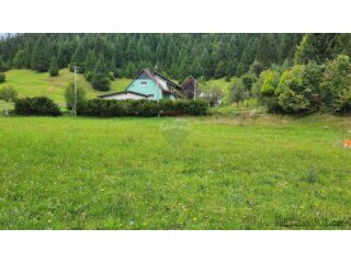 Tršće - građevinski teren u vikend naselju 614 m2