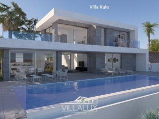 Villa Kale - Fabulous New Build Villa..