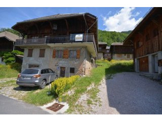 3 Bedroom Apartment Les Granges..