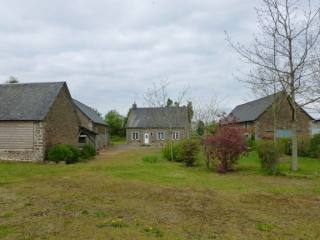 Former Farm Complex with Outbuildings