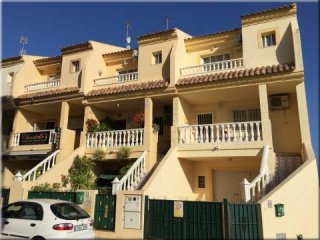Los Montesinos 3 Beds 3 Baths townhouse