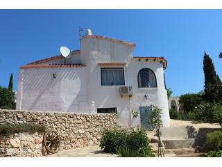 2 Bedroom Villa in Pedreguer