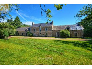 MORBIHAN - Between Pontivy and Josselin..