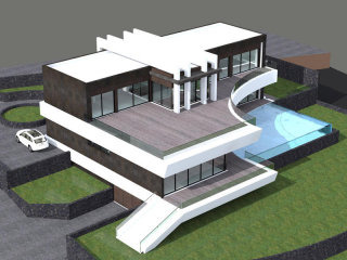 5 Bedrooms - Villa - Alicante - For Sale