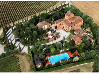 Borgo With 21 Apartments Near..