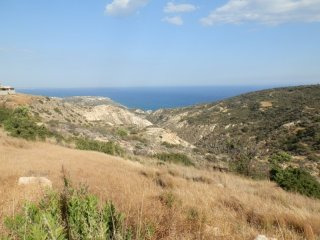 Pissouri Bungalow, Large Plot 3..