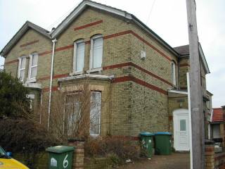 Portswood Southampton House for rent.