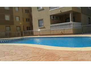 Apartment in San Juan de los Terreros