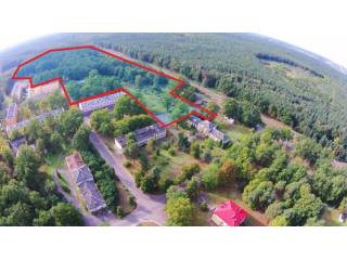 Commercial for sale in Dęblin, 41126 SQM