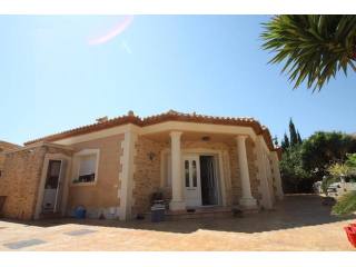 Sales villa Benissa