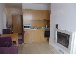 Large Studio With Fireplace And Superb..