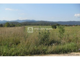 SAMO KOD NAS! Lika, Otočac, građevinsko zemljište od 2.186m2