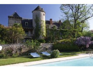 Magnificent Chateau, Guest Cottages..