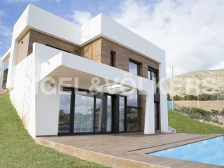 New Construction Villas Fantastic Views