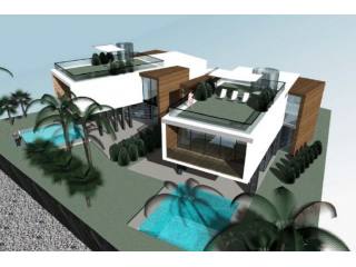 Front Line Beach Plot with Project