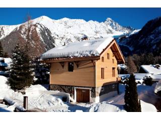 Argentiere, France