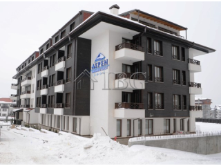 Penthouse 2-bedrooom apartment in Aspen..