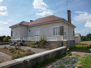 Stone House With Basement And Garage In..