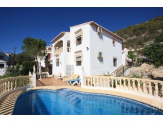 4 bedroom Villa for sale near Tormos , Alicante, Costa..