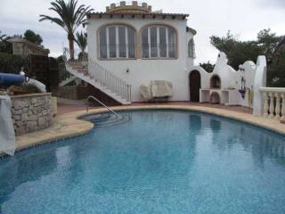 4 Bedroom Villa in Javea