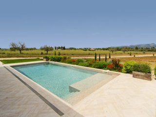 New Built Barrier-Free Country House In..