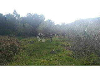 OTOK PAŠMAN GRAĐEVINSKO ZEMLJIŠTE S POGLEDOM NA MORE 1123 m²