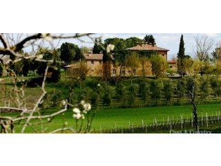 Country Manor House