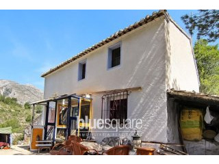 Finca of 120m2 plus a ruin on a large..