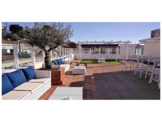 2 Apartments now 9 suite guest house..