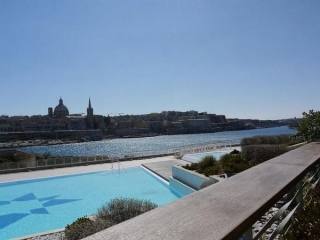 Tigne Point Apartment with Terraces