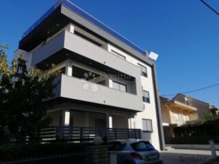 VODICE, predivan atraktivan stan sa panoramskim pogledom na
