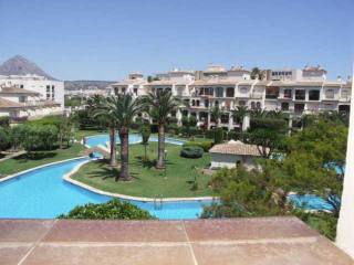3 Bedroom Apartment in Javea
