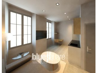 Beautiful one-bedroom apartment in Nice..