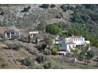 Country Houses for Sale in Competa..
