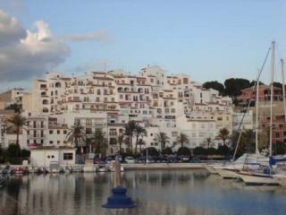 Apartment for sale in Moraira