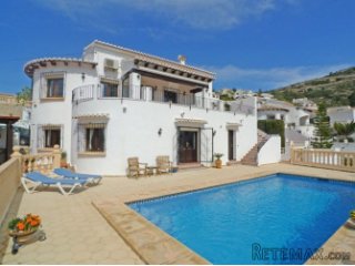 Beautiful modern villa on one of the most sought after..