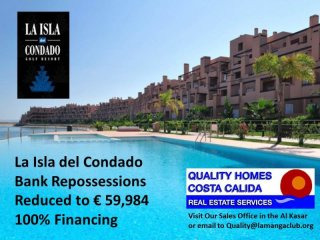 2 Bedrooms - Apartment - Murcia - For..