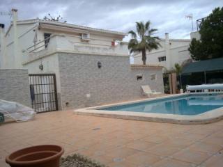 Large detached villa located Beachside..