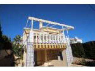 Villa, Alicante (Costa Blanca), La..