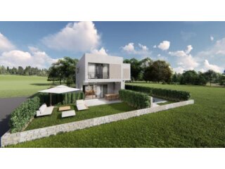 Moderna nova kuća
