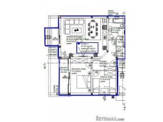 Novogradnja s vrtom S1,zgrada 2, Privlaka