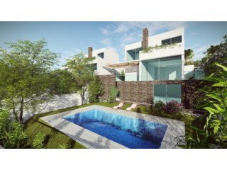 Exclusive villas with 4 double bedrooms, created by an..