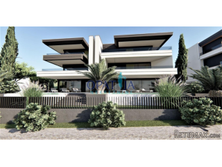 Lovran, penthouse s krovnim bazenom