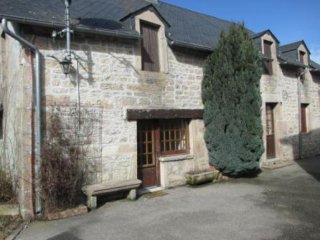 Nice Rural House with Outbuilding