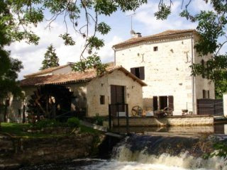 Water Mill Property and Business